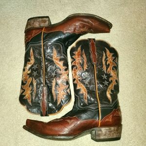 Dan Post "KELLEN" sz 10 boots